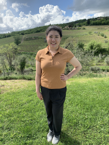 Stephanie Wang photo